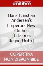 Hans Christian Andersen's Emperors New Clothes [Edizione: Regno Unito] dvd