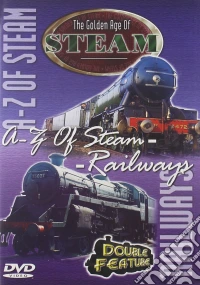 A-Z Of Steam/Railways dvd