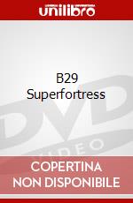 B29 Superfortress dvd
