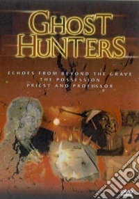 Ghost Hunters: Echoes From Beyond The Grave/ The Possession/ Priest And Professor dvd