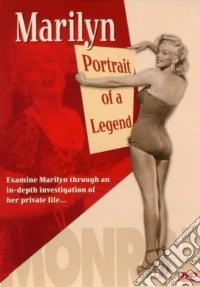 Marilyn Portrait Of A Legend [Edizione: Regno Unito] dvd