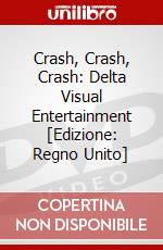 Crash, Crash, Crash: Delta Visual Entertainment [Edizione: Regno Unito] dvd
