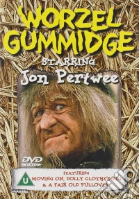 Worzel Gummidge 1 Moving On Dolly Clothes Peg A Fair Old Pullover dvd