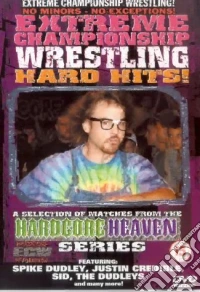 Ecw - Hardcore Heaven Hard Hits [Edizione: Regno Unito] dvd