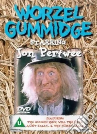Worzel Gummidge 4 The Golden Hind Will The Real Aunt Sally- The Jumbly Sale [Edizione: Regno Unito] dvd