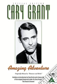Cary Grant- Amazing Adventure [Edizione: Regno Unito] dvd