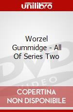 Worzel Gummidge - All Of Series Two dvd
