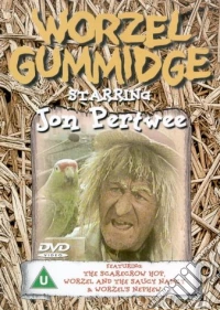 Worzel Gummidge 8 - The Scarecrow Hop, Worzel & Saucy Nancy, Worzel'S Nephew [Edizione: Regno Unito] dvd