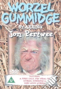Worzel Gummidge 9 - A Fishy Tail, The Trial Of Worzel Gummidge, Very Good Worzel dvd
