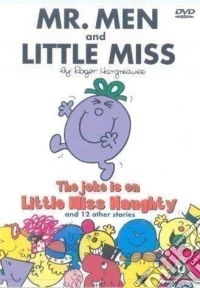 Mr Men And Little Miss -The Joke Is On Miss Naughty & 12 Other Stories dvd