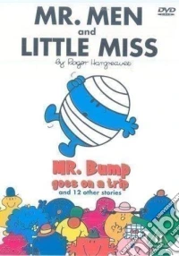 Mr Men & Little Miss Mr Bump Goes On A Trip & 12 Other Stories dvd