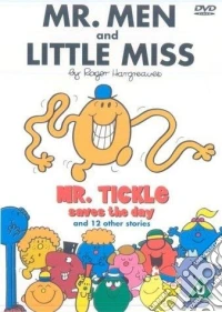 Mr Men & Little Miss Mr Tickle Saves The Day & 12 Other Stories dvd