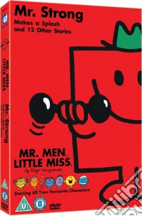 Mr Men & Little Miss Mr Strong Makes A Splash & 12 Other Stories [Edizione: Regno Unito] dvd