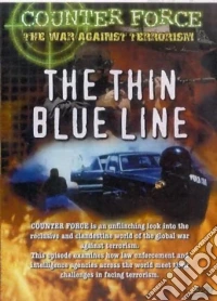 Counter Force  The Thin Blue Line [Edizione: Regno Unito] dvd