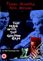 Man With The Golden Arm (The) [Edizione: Regno Unito] dvd