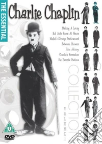 Charlie Chaplin - The Essential Volume 1 dvd