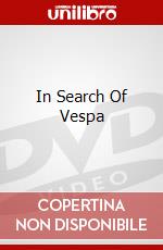 In Search Of Vespa dvd