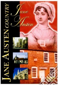 Jane Austen Country dvd
