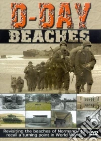 D Day Beaches [Edizione: Regno Unito] dvd