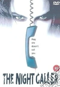 Night Caller [Edizione: Regno Unito] dvd