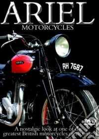 Ariel Motorcycles dvd