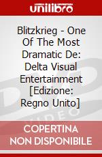 Blitzkrieg - One Of The Most Dramatic De: Delta Visual Entertainment [Edizione: Regno Unito] dvd