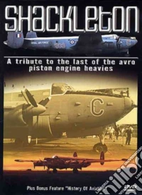 Shackleton-End Of An Era dvd