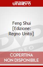 Feng Shui [Edizione: Regno Unito] dvd