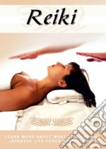 Reiki [Edizione: Regno Unito] dvd