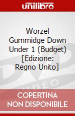 Worzel Gummidge Down Under 1 (Budget) [Edizione: Regno Unito] dvd