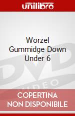 Worzel Gummidge Down Under 6 dvd