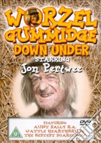 Worzel Gummidge Down Under 7 dvd