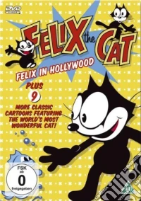 Felix The Cat (Felix In Hollywood) dvd