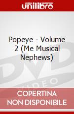 Popeye - Volume 2 (Me Musical Nephews) dvd