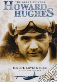 Howard Hughes [Edizione: Regno Unito] dvd