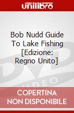 Bob Nudd  Guide To Lake Fishing [Edizione: Regno Unito] dvd