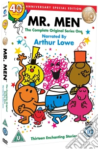 Mr Men - The Complete Original Series One dvd