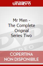 Mr Men - The Complete Original Series Two dvd