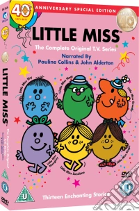 Little Miss - The Complete Original Series [Edizione: Regno Unito] dvd