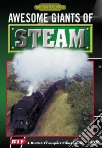 Awesome Giants Of Steam - Giants Of Stea:Delta Visual Entertainment [Edizione: Regno Unito] dvd
