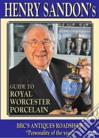 Henry Sandons Guide To Royal Worcester: Delta Visual Entertainment [Edizione: Regno Unito] dvd