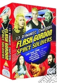 Flash Gordon - Space Soldiers Vol.1 [Edizione: Regno Unito] dvd