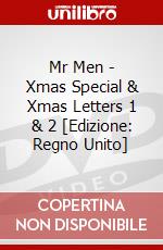 Mr Men - Xmas Special & Xmas Letters 1 & 2 [Edizione: Regno Unito] dvd