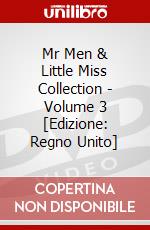 Mr Men & Little Miss Collection - Volume 3 [Edizione: Regno Unito] dvd