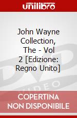 John Wayne Collection, The - Vol 2 [Edizione: Regno Unito] dvd