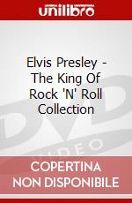 Elvis Presley - The King Of Rock 'N' Roll Collection dvd