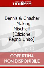 Dennis & Gnasher - Making Mischief! [Edizione: Regno Unito] dvd