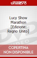 Lucy Show Marathon [Edizione: Regno Unito] dvd