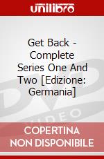 Get Back - Complete Series One And Two [Edizione: Germania] dvd