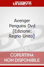 Avenger Penguins Dvd [Edizione: Regno Unito] dvd